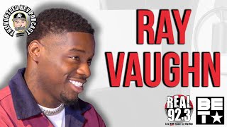 Ray Vaughn on Performing at The Pop Out Kendricks Victory New Music amp Being Next Up [upl. by Amol]