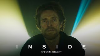 INSIDE  Official Trailer  In Theaters March 17 [upl. by Niai637]