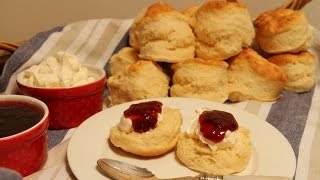 Easy Peasy Scones [upl. by Aitnohs2]