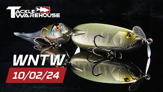 BRAND NEW TW Exclusive Daiwa Rods Baits From Berkley Nories Pro Point and MORE [upl. by Atelokin]