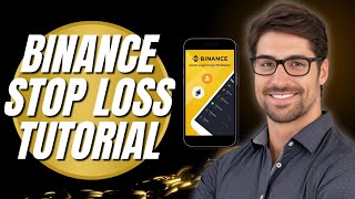 Binance Margin Trading Stop Loss Binance Stop Loss Tutorial [upl. by Aronson]