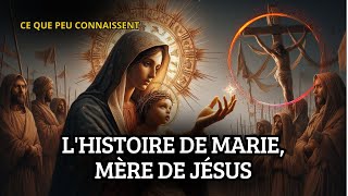 Tout ce que vous devez savoir sur l’histoire de Marie en 6 minutes [upl. by Anual]