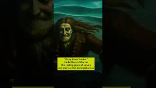 Was Davy Jones a man pirates piratesofthecaribbean davyjones history [upl. by Domenic]