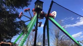 Hersheypark 3292024 Park Footage [upl. by Onafets951]