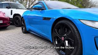 2021 Jaguar FType P450 Reims Edition  GC Motors [upl. by Wilson]