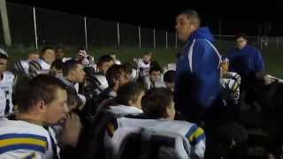 Walkersville Lions Football 48 minutes for Jon Sandoval [upl. by Nidak615]