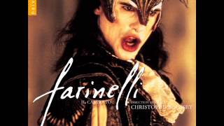 Farinelli Il Castrato 1994  Salve Regina  Soundtrack [upl. by Scevor]