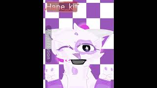 PlumFox 💜HanekitオネカPlumfoxkitcatfoxanimationshortshortscuteeditMikakitmikakit162 [upl. by Initirb]