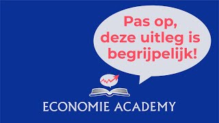 Economie Academy  uitleg Wisselkoersen  ✅ oefening [upl. by Adnaval]