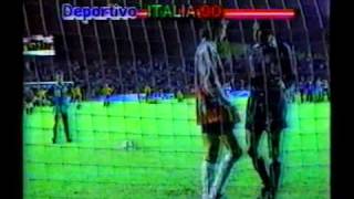 Resumen Oriente Petrolero 34 Barcelona 25 Clasificación por penales Copa Libertadores 1990 [upl. by Jolda]