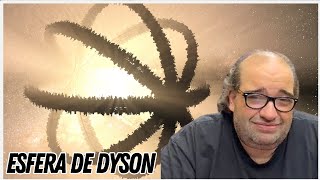 Esfera de Dyson a Megaestrutura alienígena que pode mudar tudo Sergio Sacani [upl. by Edualcnaej]