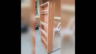 DIY pull out Pantry [upl. by Ermengarde]