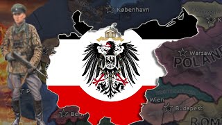 I recreated the German Empire in a new DLC in hoi4 [upl. by Esaj]