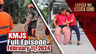 KMJS February 11 2024 Full Episode  Kapuso Mo Jessica Soho [upl. by Magas10]