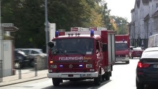 TSFW  GWN freiwillige Feuerwehr Zwingenberg Rodau [upl. by Aseek]