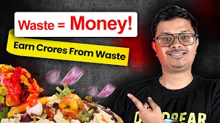 Top 5 Business Ideas From Waste That Can Make You CrorePati In 2024 🤑🤑 [upl. by Swee683]