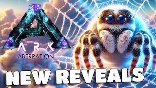 ARK Aberration NEW DLC Reveal  This Looks So Cool [upl. by Mccartan]