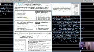 svtgeologie QCM de geologie2eme bac svt et pc [upl. by Corsiglia]