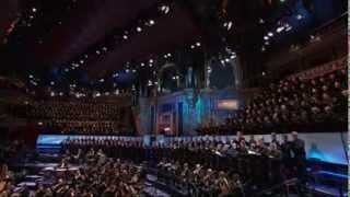 Vaughan Williams  A Sea Symphony Roderick Williams amp Sally Matthews Proms 2013 [upl. by Sapienza469]