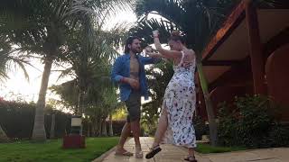 BUBALU Bachata Version  Gatto y Anna [upl. by Adelle131]