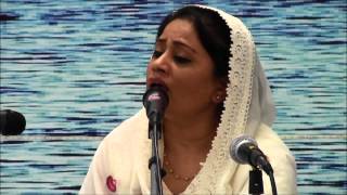 Bibi Gurmeet Kaur Jee Bangkok Wale Ustad Parvez Hussain Tabla [upl. by Shanda451]