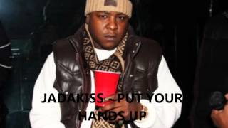 Jadakiss  Put Your Hands Up OFFICIAL INSTRUMENTAL [upl. by Aicargatla]