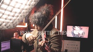 FFXVI  Battle Theme Violin Cover  Masayoshi Soken  Final Fantasy 16 [upl. by Mundford240]