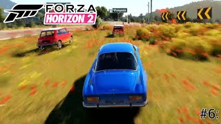 SaintMartin y el AlpineGOD  Forza Horizon 2  6 [upl. by Sirtimed893]