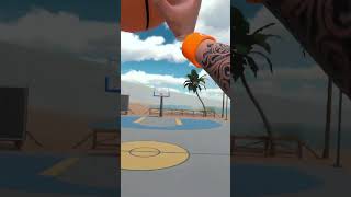 rulebook nba fypシ゚viral videogames basketball virtualgaming gymclassvr [upl. by Clift]