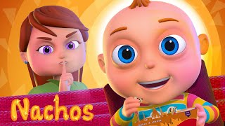 Nachos And Many More Episodes  Too Too Boy  Cartoon Animation For Children [upl. by Blaze]