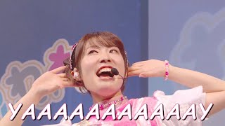 ENG SUB The Return of the Sexy Home Tutor and Ikemen Shuka YYY Perfomance Topping Game Aqours [upl. by Scheers]