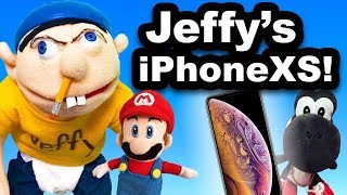 SML Parody Jeffys Iphone XS [upl. by Esenahs]