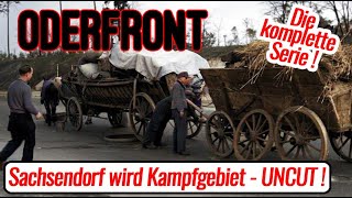 UNCUT Kriegstagebuch aus Sachsendorf Zivilist berichtet über Kämpfe im Oderbruch JanuarApril 1945 [upl. by Nelav443]