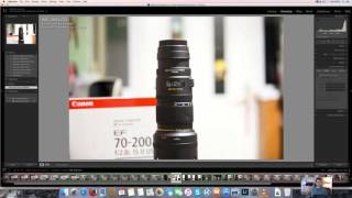 Canon EF 70200mm f28 L IS Mark II vs Sigma 70200mm f28 EX DG HSM II [upl. by Greenquist76]