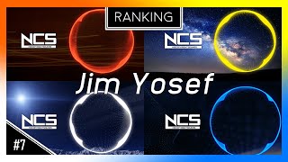 【NCS】Jim Yosefランキング！ [upl. by Ahsert643]