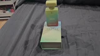 OAKCHA CHOCO BREAK perfume review [upl. by Weinman518]