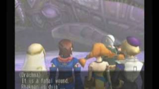 Skies of Arcadia Legends 100 PT quotRhaknamquot [upl. by Lehcnom]