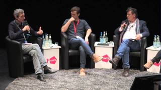 Berlinale Talents 2015 quotShort Cutsquot [upl. by Onitsuaf]