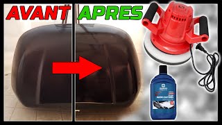 TUTO  COMMENT FAIRE BRILLER UNE PEINTURE MAT [upl. by Sheley618]