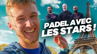 JE DEVIENS COACH de Padel  Pour une soirée [upl. by Delmor]