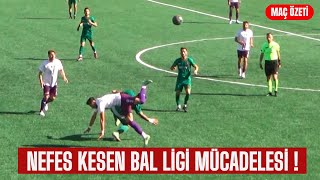 NEFES KESEN BAL LİGİ MÜCADELESİ   İFA SPOR  GEBZESPOR MAÇ ÖZETİ [upl. by Pomona866]