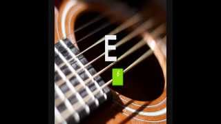 6String Online Guitar Tuner  Standard A440 Tuning [upl. by Enninaej]