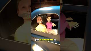 IL MISTERO DEI 5 BAMBINI SCOMPARSI credits ​⁠zackdfilms [upl. by Ahsieyt]