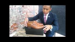 Mercanti Fiorentini Double Monk Strap Shoes Review by Le Dapper [upl. by Avika]