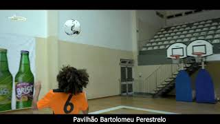 VII FUNCHAL FUTSAL CUP  Pav Francisco Franco [upl. by Teevens529]