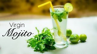 Virgin Mojito  How to make virgin mojito [upl. by Ebner]