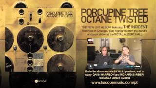 Porcupine Tree  Dislocated Day from Octane Twisted disc 2 [upl. by Magena]