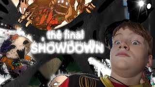 FNF Darkness Takeover The Final Showdown REACTION PREMIERE [upl. by Zicarelli]