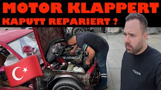 Türkischer Mechaniker kommt ins Schwitzen [upl. by Damian]