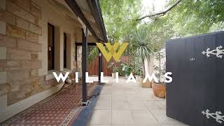 WILLIAMS LUXURY  15A GRAY STREET NORWOOD SA 5067 [upl. by Bolen250]